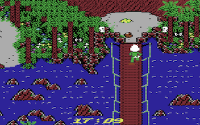 Howard the Duck - Commodore 64