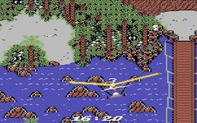 Howard the Duck - Commodore 64