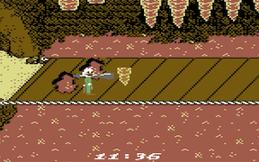 Howard the Duck - Commodore 64