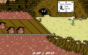 Howard the Duck - Commodore 64