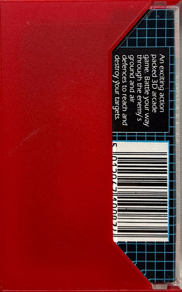 Hunter Patrol - Commodore 64