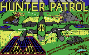 Hunter Patrol - Commodore 64