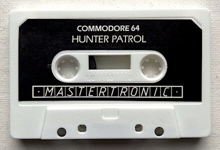 Hunter Patrol - Commodore 64