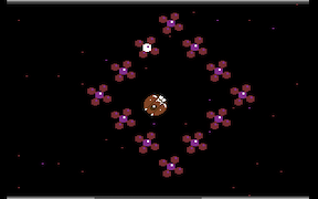 Hunter's Moon - Commodore 64