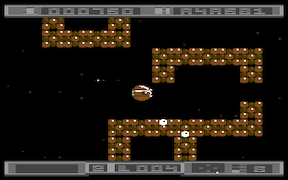 Hunter's Moon - Commodore 64