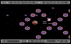Hunter's Moon - Commodore 64
