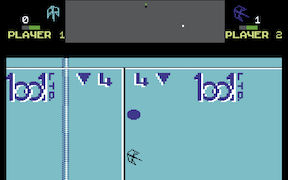 Hyperbowl - Commodore 64