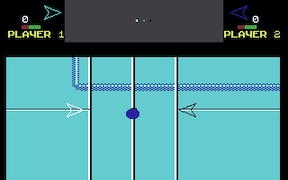 Hyperbowl - Commodore 64