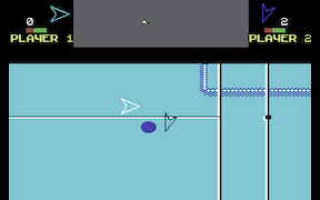 Hyperbowl - Commodore 64