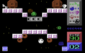 I, Ball 2 - Commodore 64