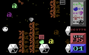 I, Ball 2 - Commodore 64