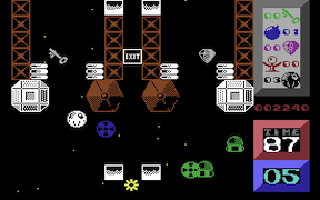 I, Ball 2 - Commodore 64