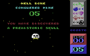 I, Ball 2 - Commodore 64