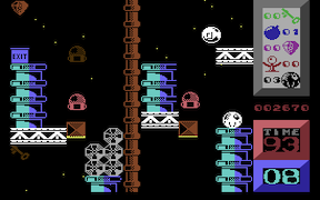 I, Ball 2 - Commodore 64