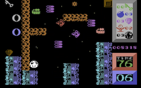 I, Ball 2 - Commodore 64