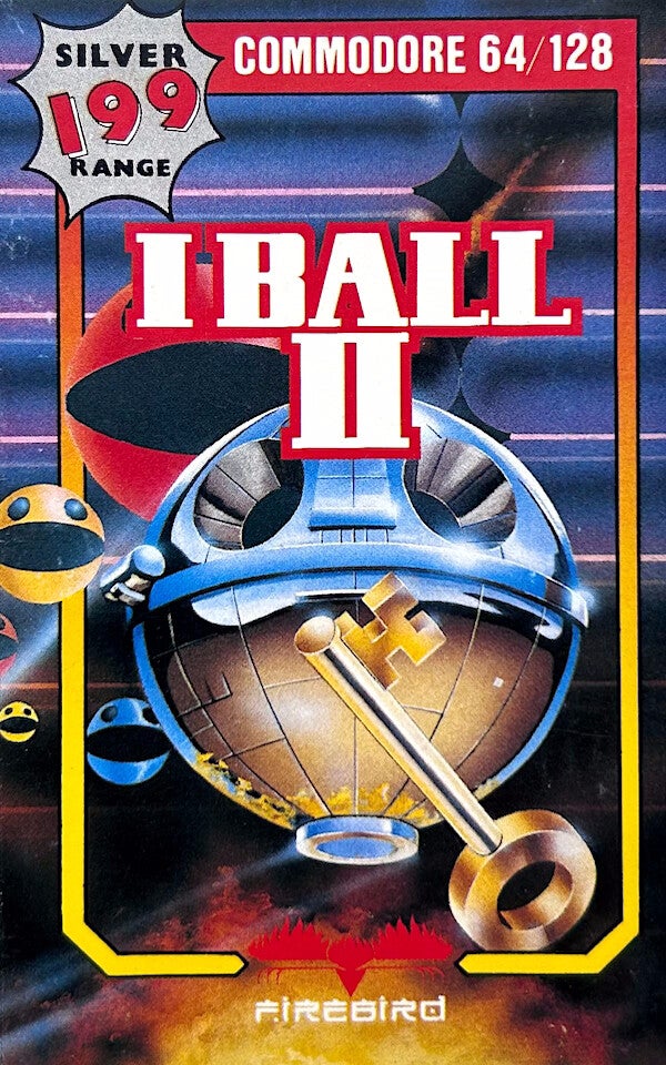 I, Ball 2 - Commodore 64