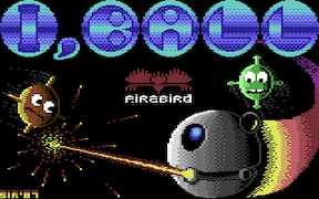 I,Ball - Commodore 64