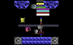 I,Ball - Commodore 64