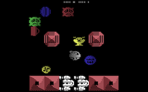 I,Ball - Commodore 64