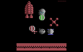 I,Ball - Commodore 64