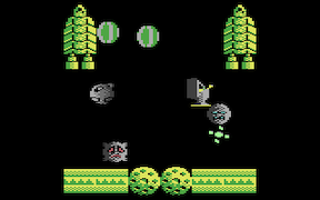 I,Ball - Commodore 64