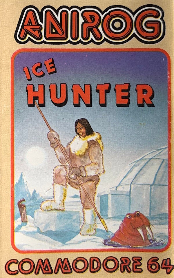 Ice Hunter - Commodore 64