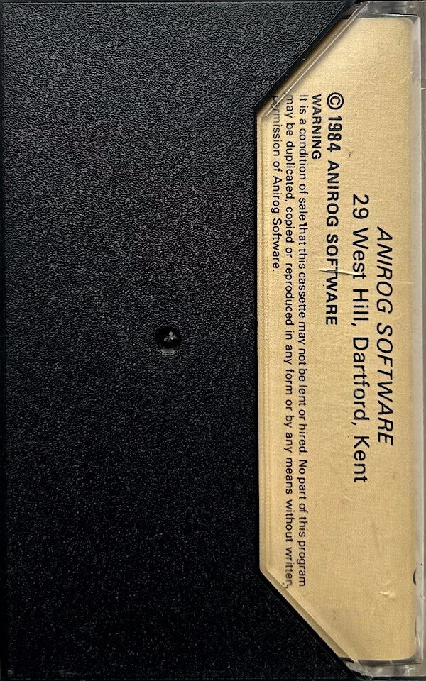 Ice Hunter - Commodore 64