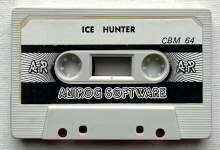Ice Hunter - Commodore 64