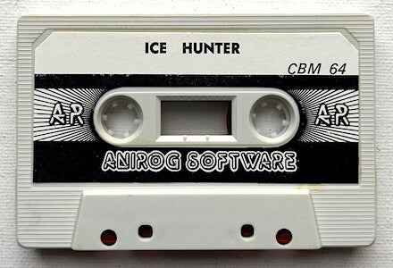Ice Hunter - Commodore 64
