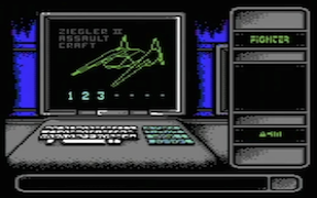 ACE 2088 - Commodore 64