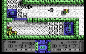 Dandy - Commodore 64