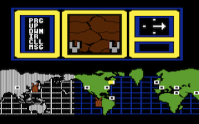 Hacker - Commodore 64