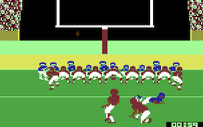 GFL Championship Football - Commodore 64