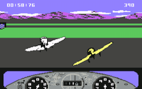 Gee Bee Air Rally - Commodore 64