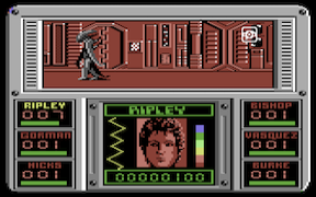 Aliens - Commodore 64