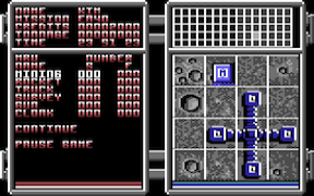 The Corporation - Commodore 64