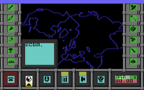 High Frontier - Commodore 64