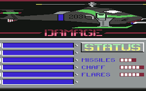 Infiltrator - Commodore 64