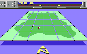 Infiltrator - Commodore 64