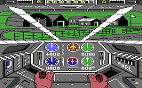 Infiltrator - Commodore 64