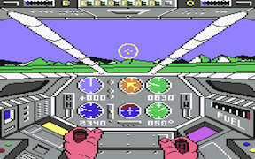 Infiltrator - Commodore 64