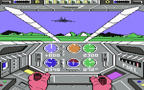 Infiltrator - Commodore 64