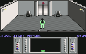 Infiltrator - Commodore 64