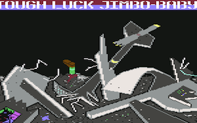Infiltrator - Commodore 64