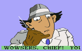 Inspector Gadget - Commodore 64