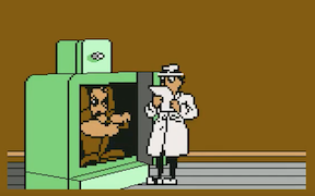 Inspector Gadget - Commodore 64