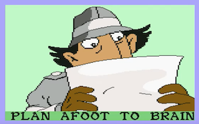Inspector Gadget - Commodore 64
