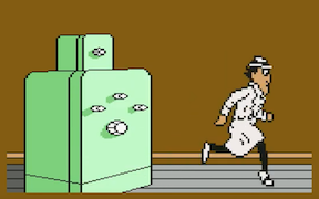 Inspector Gadget - Commodore 64