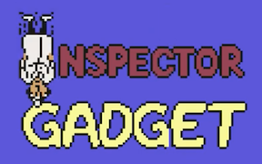 Inspector Gadget - Commodore 64
