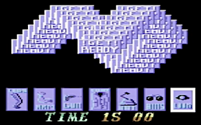 Inspector Gadget - Commodore 64